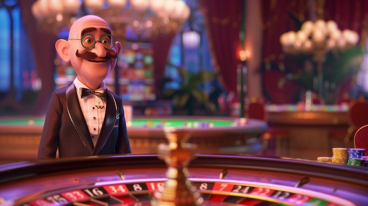 Big Bass Bonanza free spins bonus round with multipliers at ole777 indonesia
